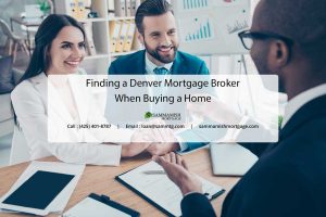 Denver Mortgage Broker: Your Best Choice, or Can You Do Better?