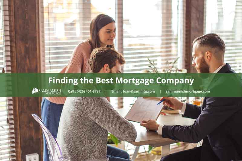 A Great Mortgage Company