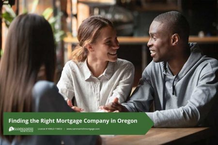 Finding the Right Mortgage Company in Oregon