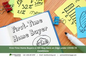 Why Today is a Rare Opportunity For First Time Homebuyers In WA State
