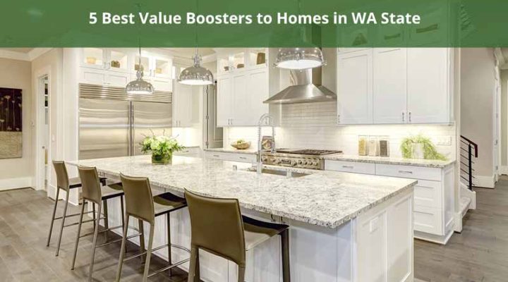 What Home Improvements Add the Most Value in Washington State?
