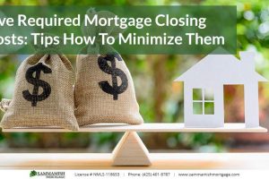 Five Required Mortgage Closing Costs: Tips How To Minimize Them