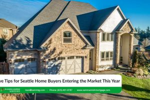 5 Tips for Seattle Home Buyers Entering the Market in 2024