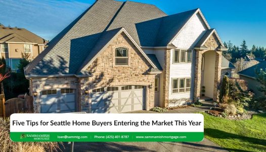 Five Tips for Seattle Home Buyers Entering the Market