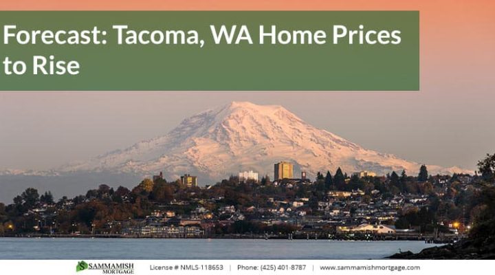 Tacoma, WA Home Values and Housing Market Outlook