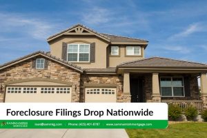 Foreclosure Filings Increase Nationwide
