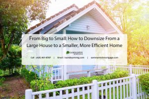 From Big to Small: How to Downsize from a Large House to a Smaller, More Efficient Home WA