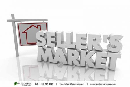 Get The Home You Want In WA State in a Sellers Market