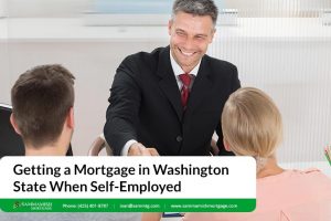 Getting a Mortgage in Washington State When Self-Employed
