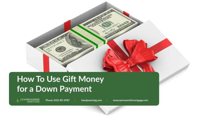 How To Use Gift Money for a Down Payment