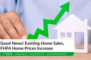 Existing Home Sales Down Slightly, But FHFA Home Prices Still Increasing