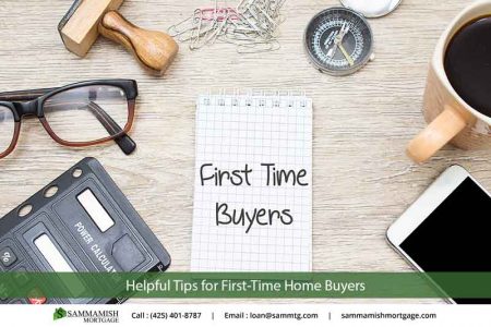 Helpful Tips for First Time Home Buyers