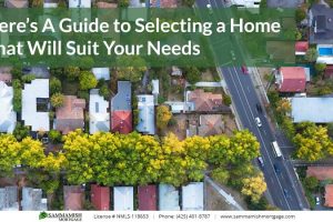 Here’s A Guide to Selecting a Home That Will Suit Your Needs