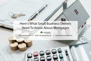 Here’s What Small Business Owners Need To Know About Mortgages