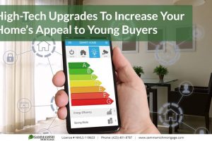 High-Tech Upgrades To Increase Your Home’s Appeal to Young Buyers