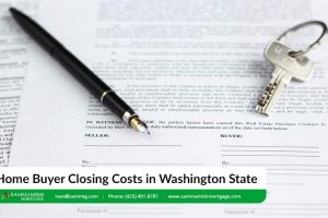 Home Buyer Closing Costs in Washington State