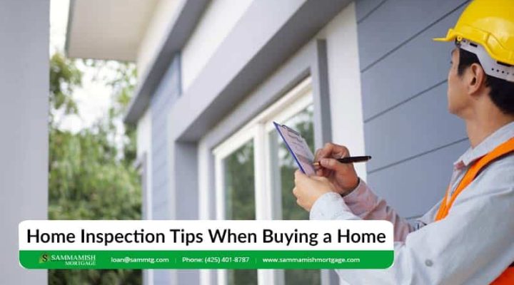 Home Inspection Tips: How To Stay One Step Ahead