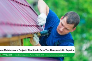 Home Maintenance Projects That Could Save You Thousands On Repairs