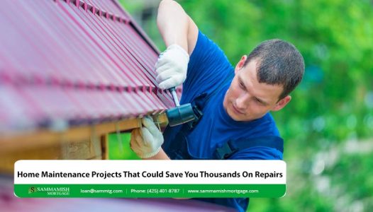 Home Maintenance Projects That Could Save You Thousands On Repairs