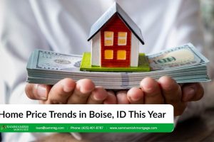 Home Price Trends in Boise, ID Throughout 2023
