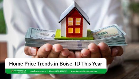 Home Price Trends in Boise ID This Year