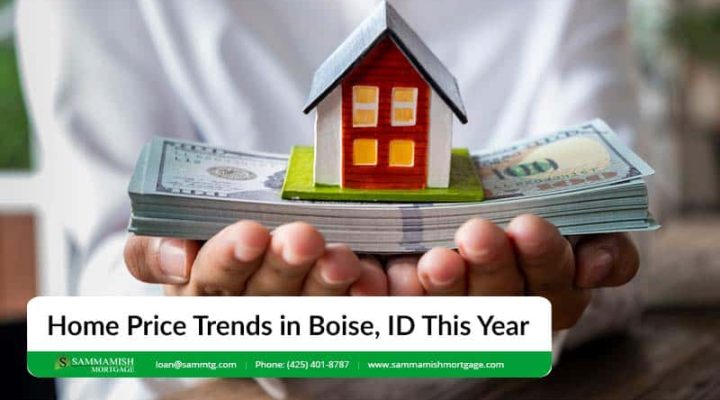 Home Price Trends in Boise, ID Throughout 2026