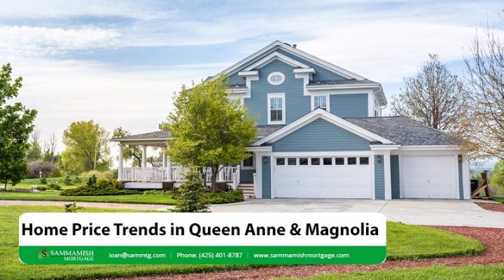 2026 Home Price Trends in Queen Anne & Magnolia