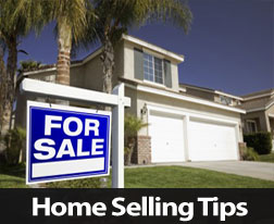 Home Selling Tips