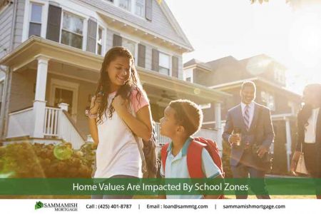 Home Values Are Impacted By School Zones