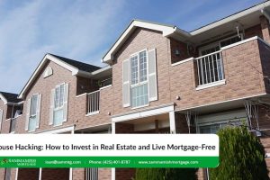 House Hacking: How to Invest in Real Estate and Live Mortgage-Free