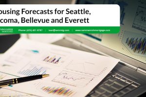 Housing Forecasts for Seattle, Tacoma, Bellevue and Everett: 2024