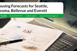 Housing Forecasts for Seattle, Tacoma, Bellevue and Everett: 2025