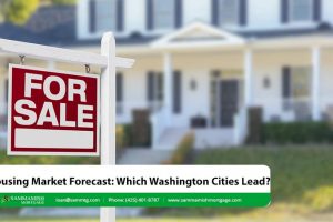 Housing Market Forecast: Which Washington Cities Lead in 2021?