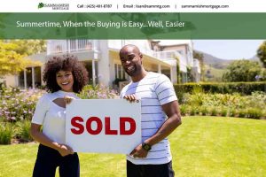 How Are Home Buyers Gearing Up for the Summer