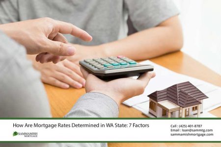 How Are Mortgage Rates Determined in WA State