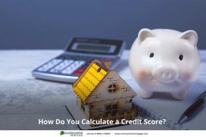 How Do You Calculate a Credit Score?