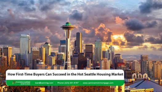 How First Time Buyers Can Succeed in the Hot Seattle Housing Market