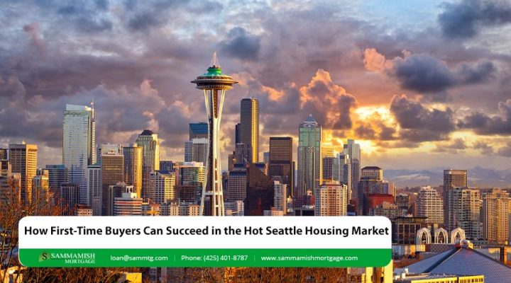 How First-Time Buyers Can Succeed in the Seattle Housing Market