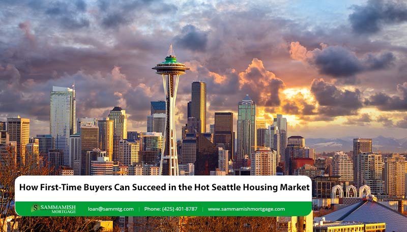 How First-Time Buyers Can Succeed in the Seattle Housing Market