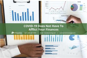 How To Improve Your Finances After the Pandemic