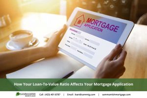 How Your Loan-To-Value Ratio Affects Your Mortgage Application