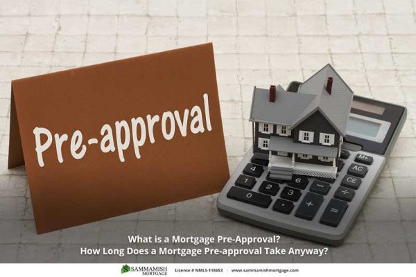 how-long-does-a-home-mortgage-pre-approval-take