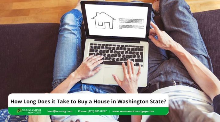 How Long Does it Take to Buy a House in Washington State?
