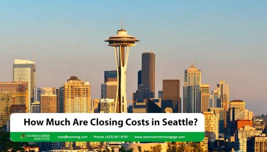How Much Are Closing Costs in Seattle