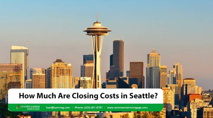 How Much Are Closing Costs in Seattle, in 2026?