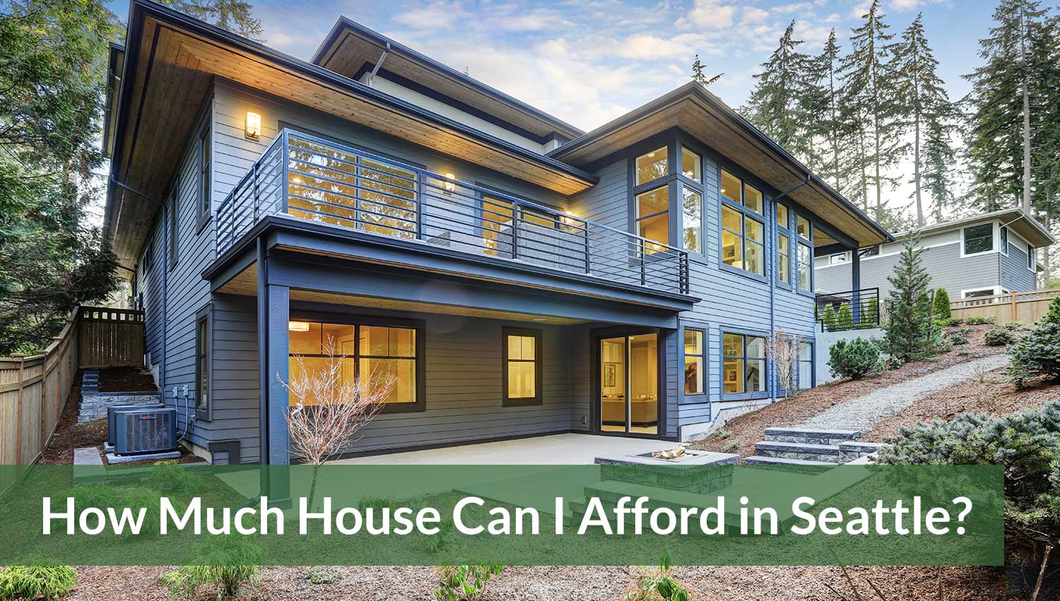 How much house best sale can