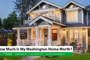 How Much Is My Washington Home Worth in 2025?