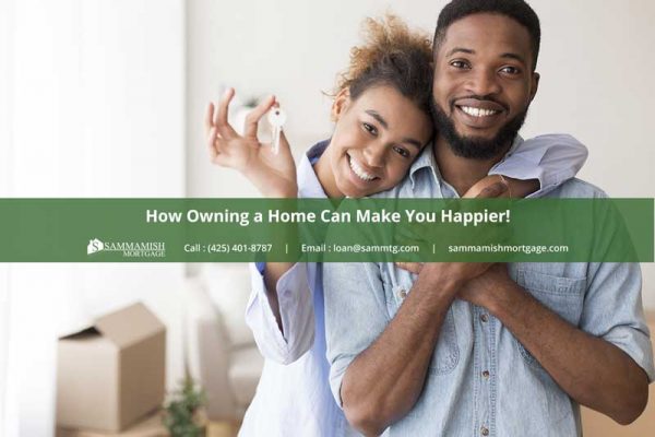 How Owning a Home Can Make You Happier