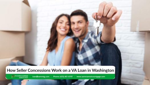 How Seller Concession Work on a VA Loan in Washington