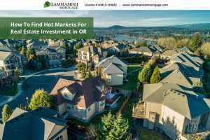 How To Find Hot Markets For Real Estate Investment in OR in 2025